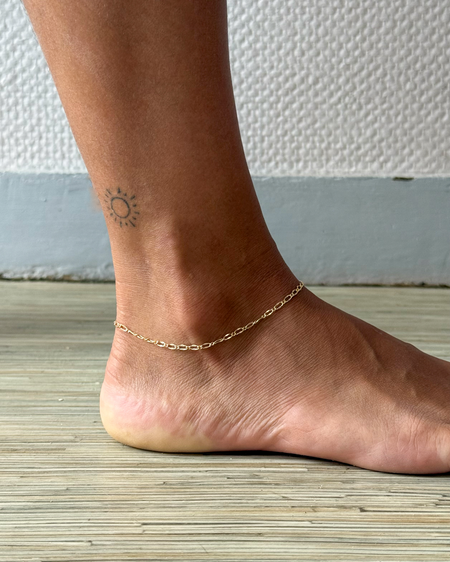 Bracelet de cheville Safina
